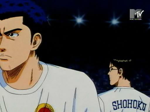 Otaku Gallery  / Anime e Manga / Slam Dunk / Screen Shots / Episodi / 067 - La ultima partita Shohoku contro Ryonan / 064.jpg